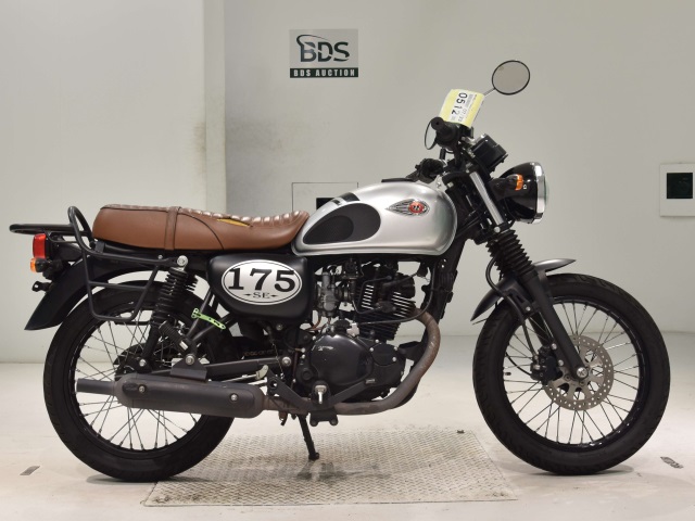 Kawasaki W175 2021