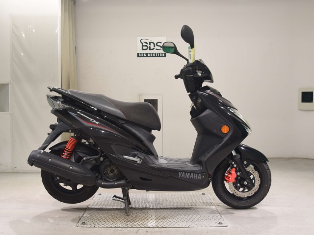 Yamaha CYGNUS125XSR 2015