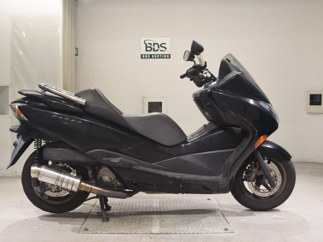 Honda FORZA Z 2010