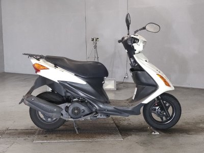 Suzuki ADDRESS V125