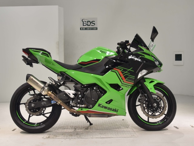 Kawasaki NINJA400 2022