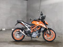 KTM 390 DUKE 2021