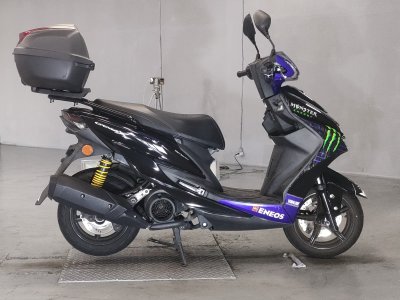 Yamaha CYGNUS125XSR 2020