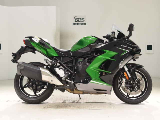 Kawasaki NINJA H2 SX 2022