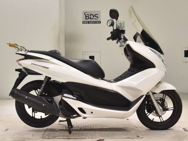Honda PCX150 2012