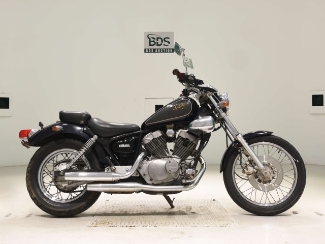 Yamaha VIRAGO XV250 1991