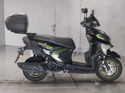 Yamaha CYGNUS RAY R 2021