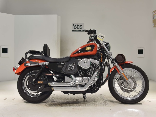 HD SPORTSTER CUSTOM XL53C 2006