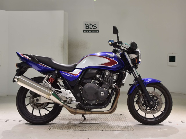 Honda CB400SF 2020