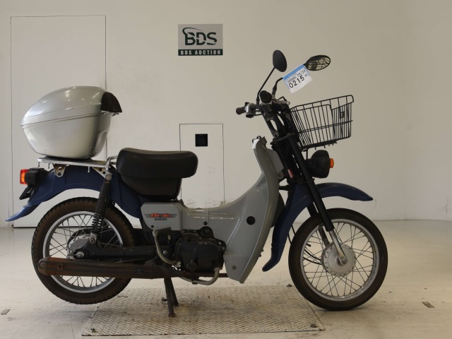 Suzuki BIRDIE50