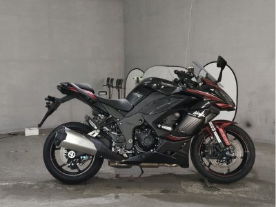 Kawasaki NINJA1000SX 2022