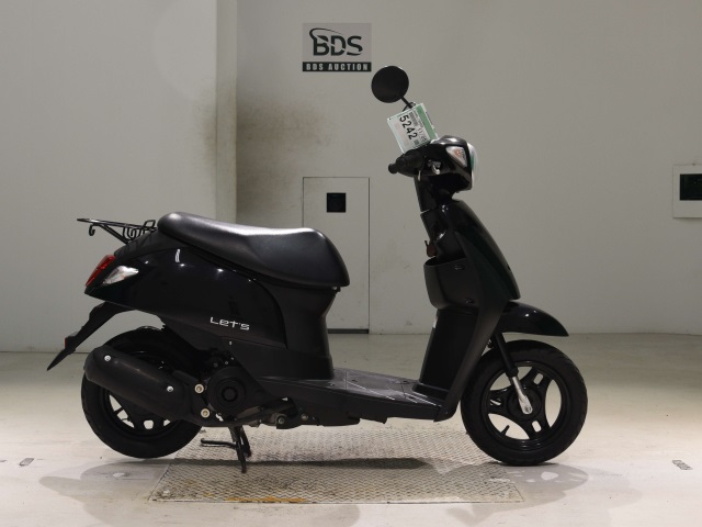 Suzuki LETS