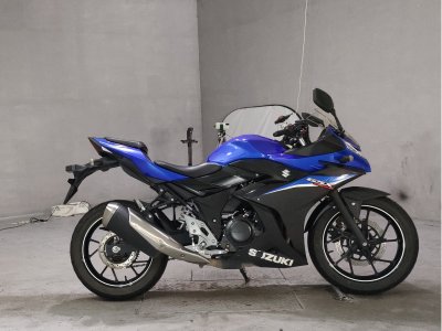 Suzuki GSX250R