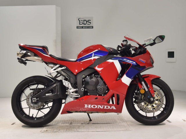 Honda CBR600RR 2022
