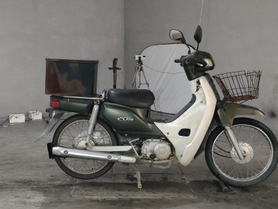 Honda SUPER CUB50 2012