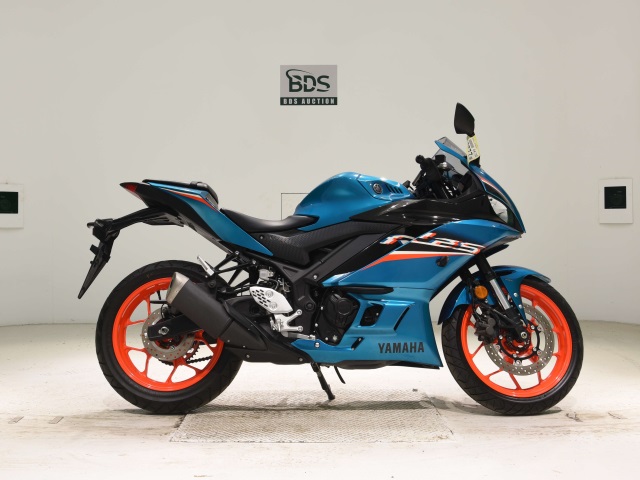 Yamaha YZF-R25A 2021
