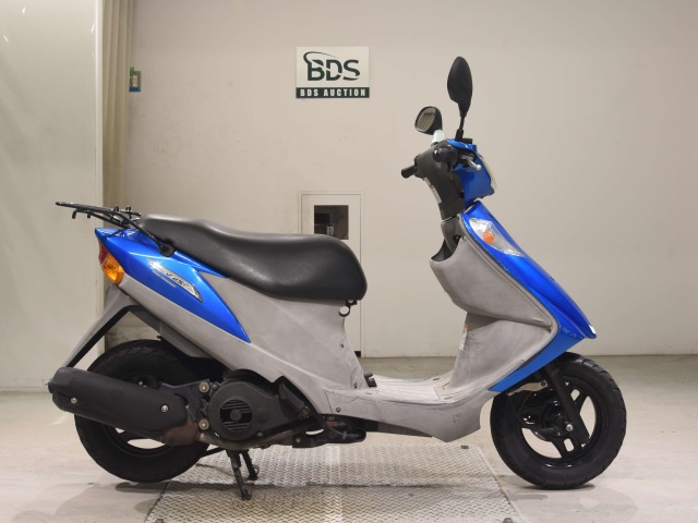 Suzuki ADDRESS V125