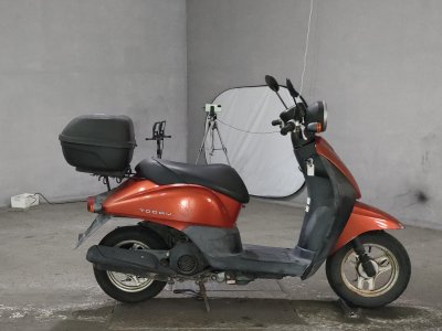Honda TODAY 2008