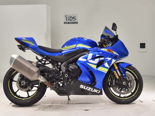 Suzuki GSX-R1000A 2017
