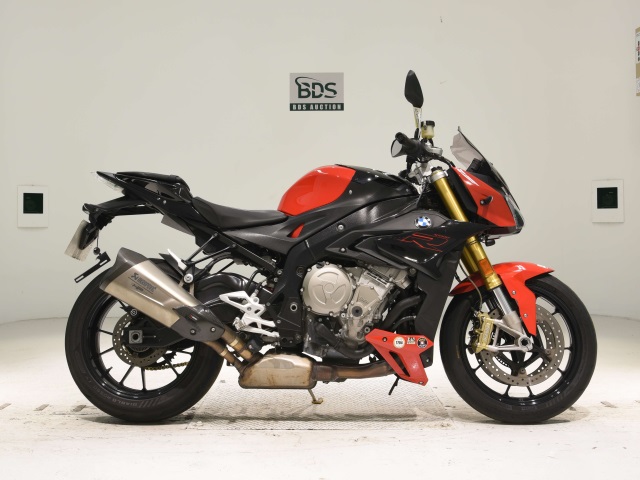 BMW S1000R 2017