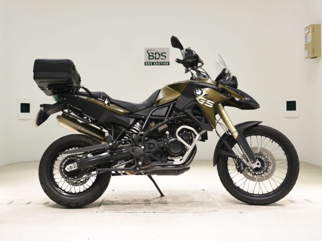 BMW F800GS 2014