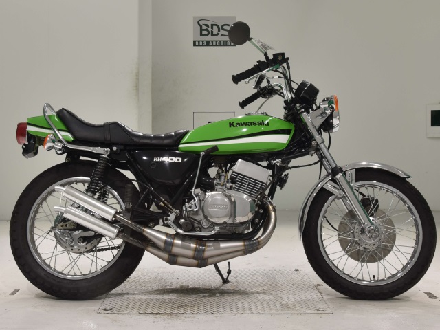 Kawasaki KH400 1977