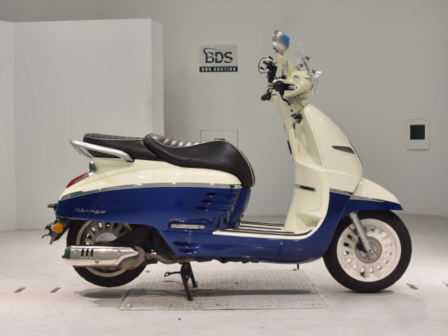 Peugeot DJANGO125A 2018