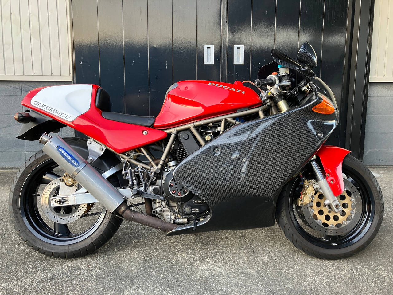Ducati 900SS 1994