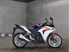 Honda CBR250R 2011