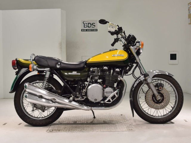 Kawasaki Z1 900 SUPERFOUR 2004