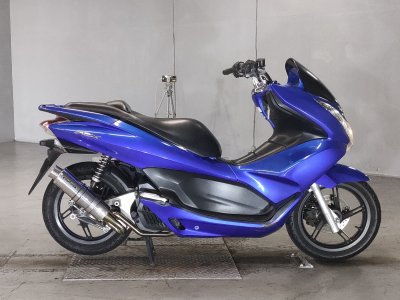 Honda PCX125 2012