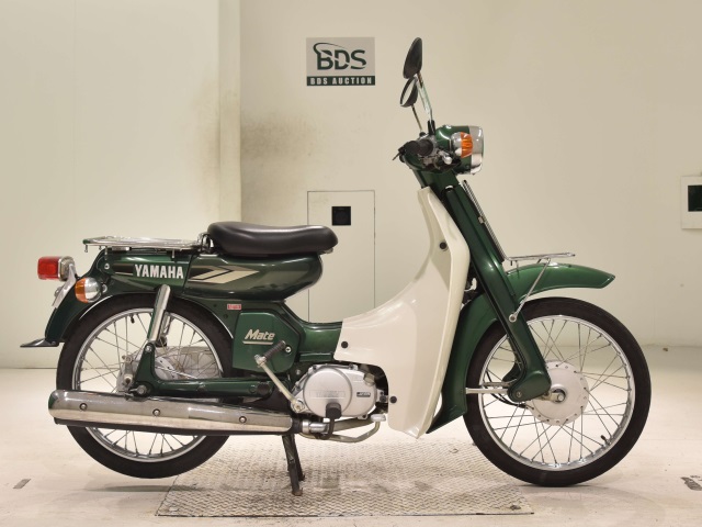Yamaha MATE50 2007
