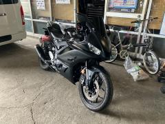 Yamaha YZF-R25A 2021