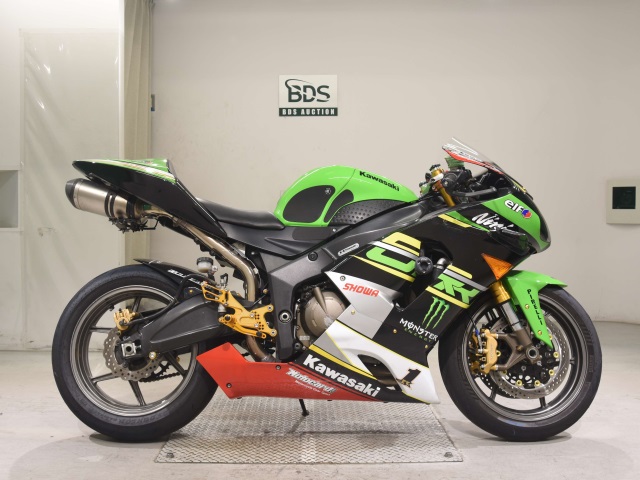 Kawasaki ZX-6R 2005