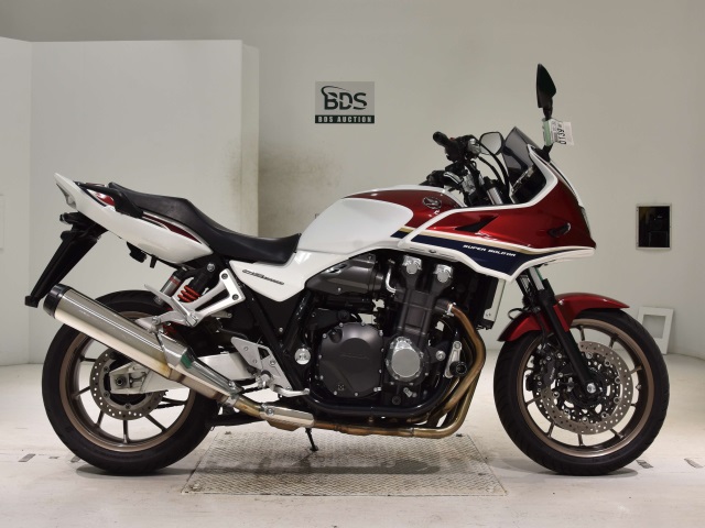 Honda CB1300SF BOLDOR 2018