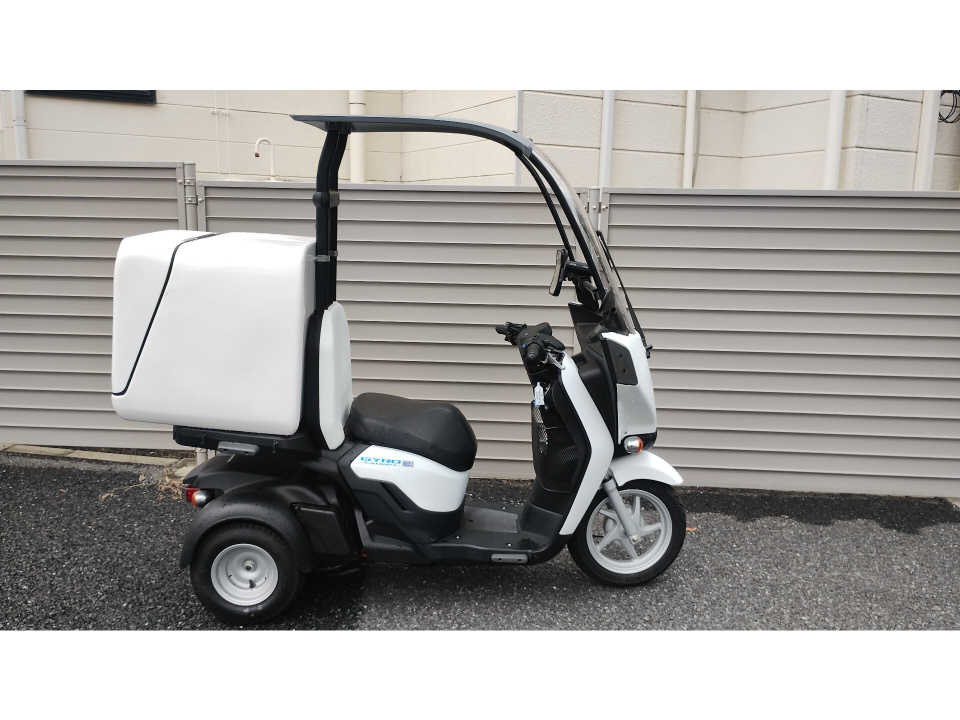 Honda GYRO CANOPY 2022
