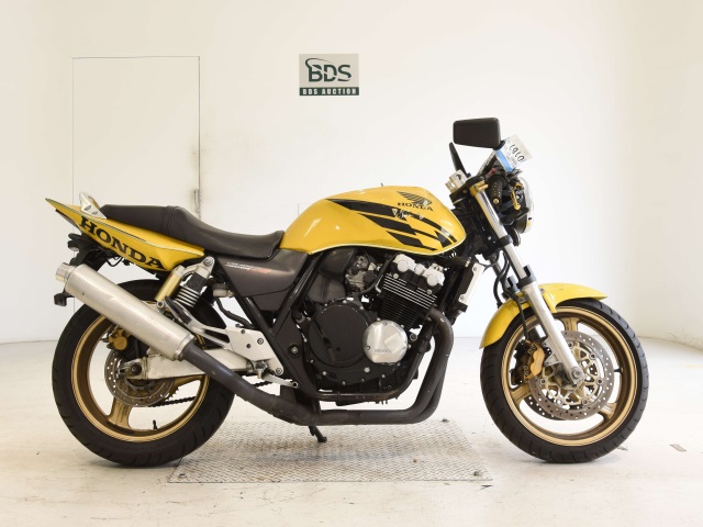 Honda CB400SFV 2005