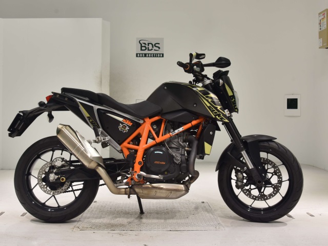 KTM 690 DUKE 2016