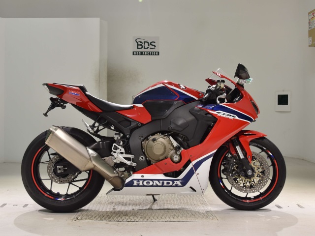 Honda CBR1000RR 2017