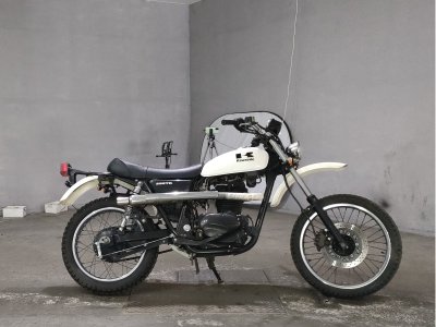 Kawasaki 250TR 2004