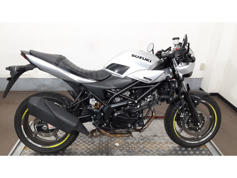 Suzuki SV650SA 2023