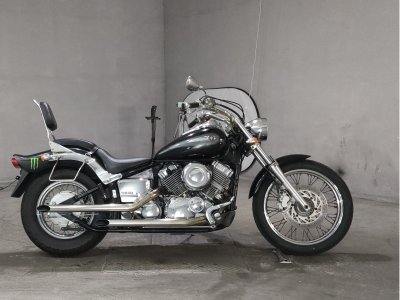 Yamaha DRAGSTAR XVS400 2002