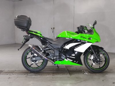 Kawasaki NINJA250R 2009