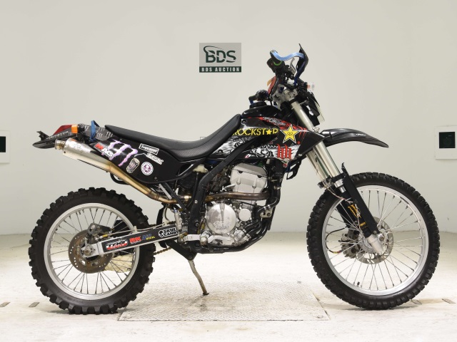 Kawasaki D-TRACKER250 1999