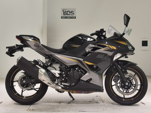 Kawasaki NINJA400 2022