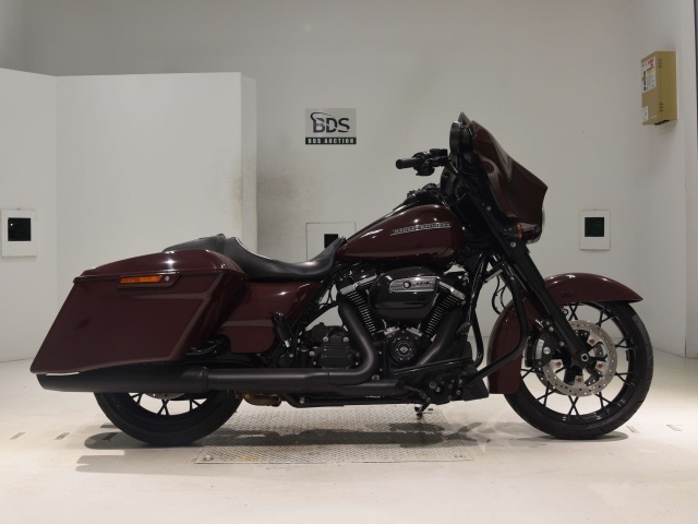 HD STREET GLIDE FLHXS1870 2019