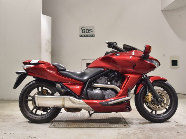 Honda DN-01 2008
