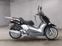 Yamaha X-CITY250