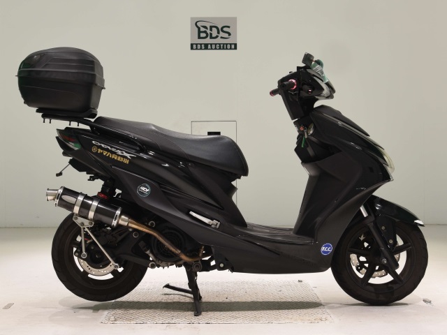 Yamaha CYGNUS125XSR 2019