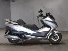Honda FORZA Z 2008